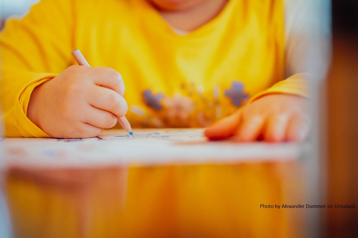 unter Vorbehalt: Nikolausfeier und 13. Malwettbewerb „Kinder malen